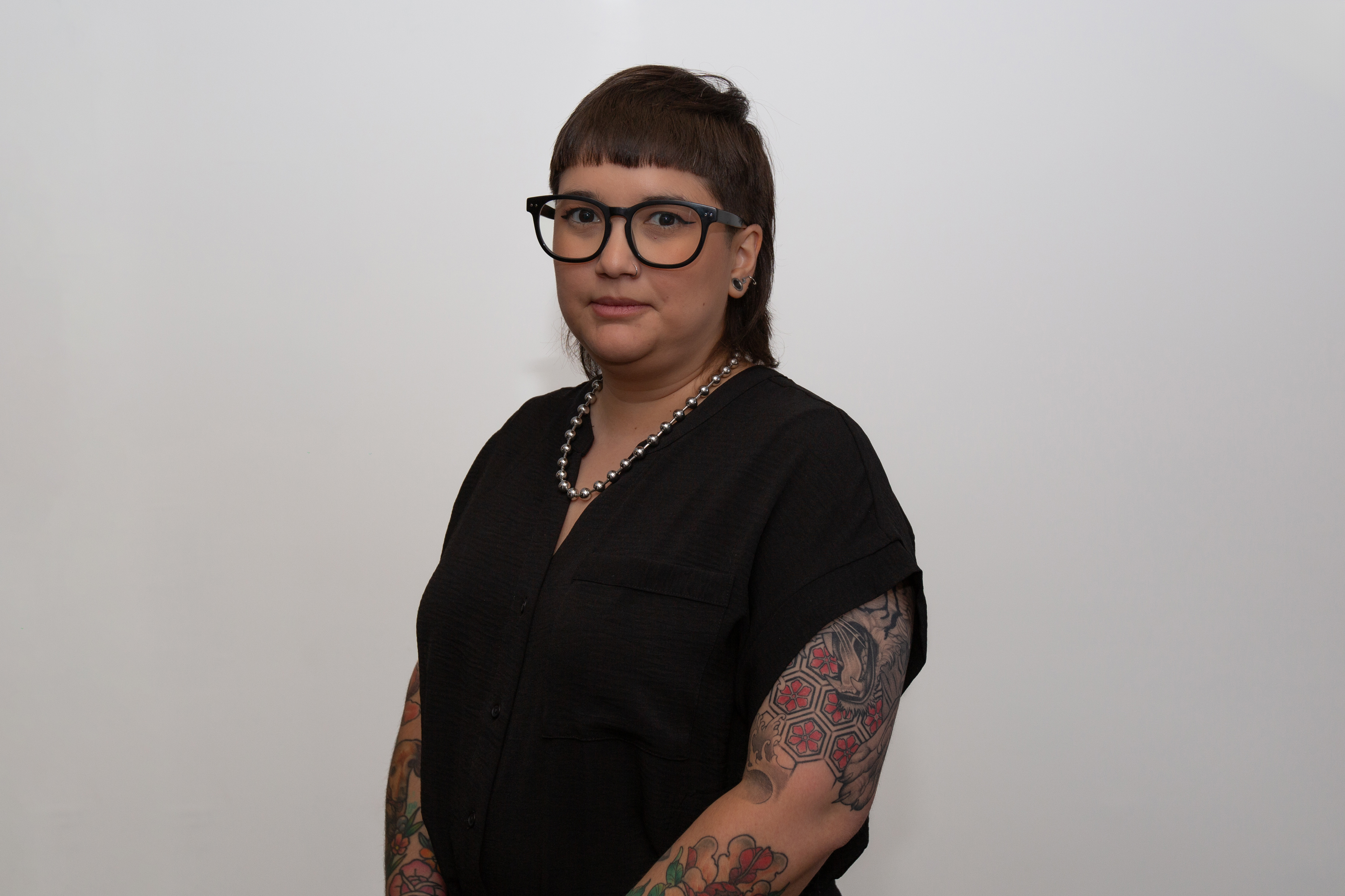 MARÍA BELÉN BARRAZA SANDOVAL