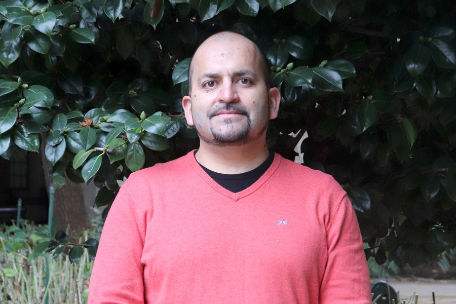 PEDRO GODOY
