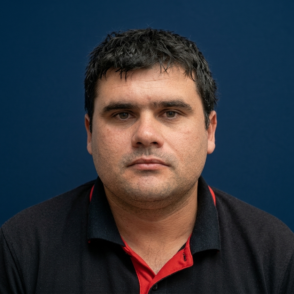 CRISTIAN PÁVEZ BARRIOS